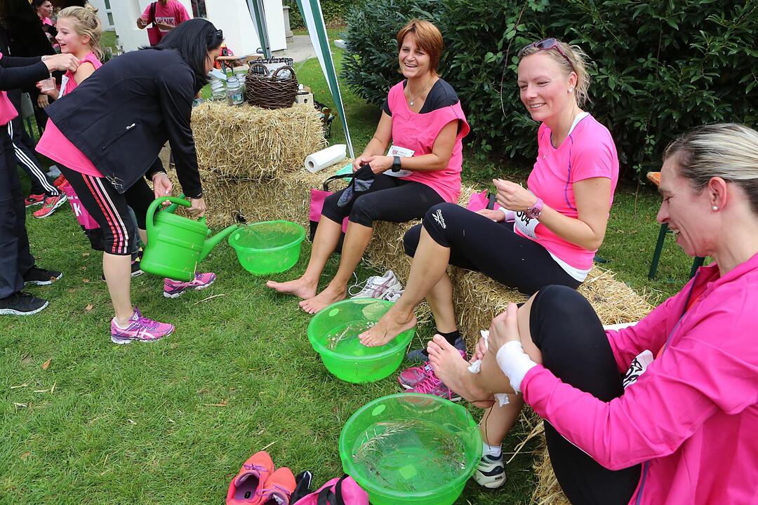 Pinklauf 2015