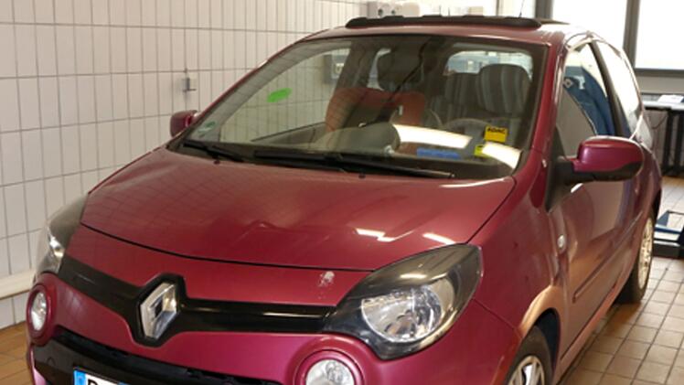 Ermittlungen im Fall Rebecca