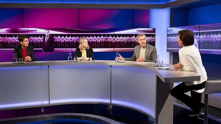 Nach der Veröffentlichung eines Sicherheits- und Strategiepapiers der US-Regierung herrscht Bestürzung in Europa. Am Dienstagabend war es Thema bei Sandra Maischberger in der ARD.