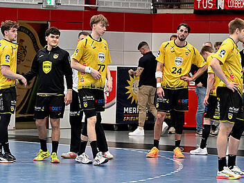 Keine Punkte im Osternest: HSC Coburg verliert in L&uuml;bbecke