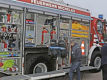 Blick in eines der neuen Fahrzeuge  Foto: Klaus Gagel