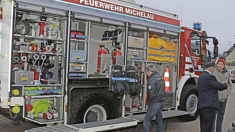 Blick in eines der neuen Fahrzeuge  Foto: Klaus Gagel