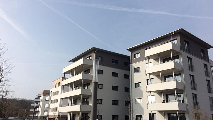 Neubauprojekte beschränkten sich in Bamberg in den letzten Jahren ausschließlich auf hochpreisige Wohnungen - der Sozialwohnungsbereich wurde lange vernachlässigt.