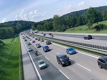Warnung vor "erheblichen Verkehrsbehinderungen"