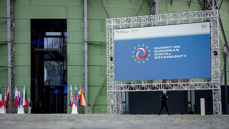 Gipfel zur Europäischen Digitalen Souveränität