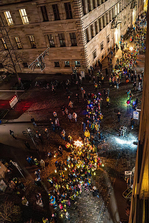 Weihnachten 2025 in N&uuml;rnberg