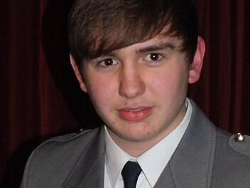 Marius Rohner Foto: Björn Hein