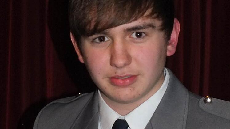 Marius Rohner Foto: Björn Hein