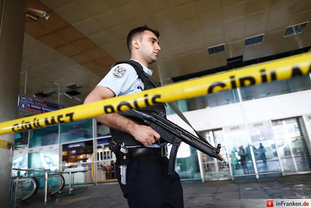 Anschlag in Istanbul