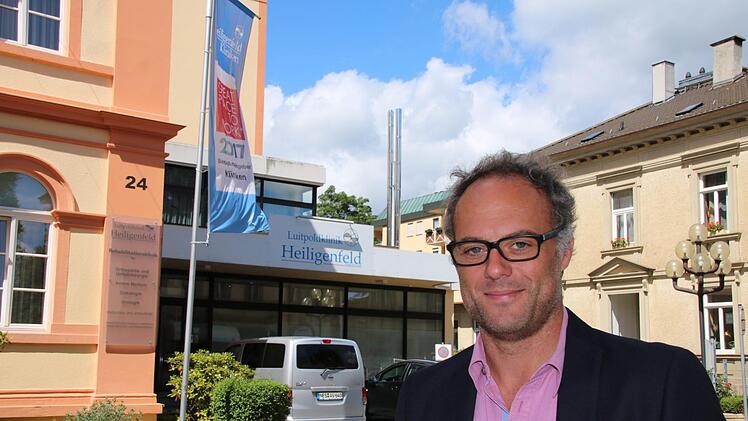 Dr. Jörg Ziegler. Foto: Ralf Ruppert