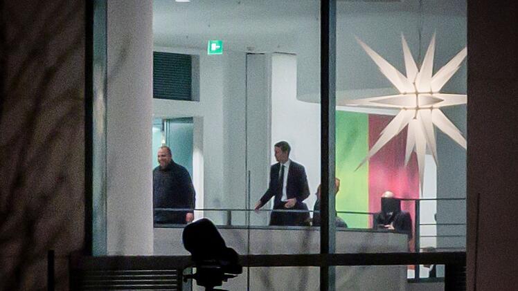 Ukraine-Beratungen in Berlin