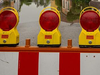 Hochwasser: Sperrungen in F&uuml;rth