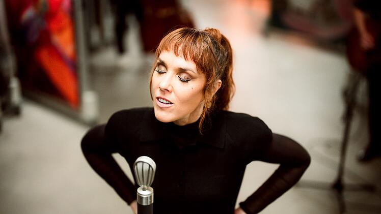 Zaz hat zuletzt das Album "Sains et saufs" ver&ouml;ffentlicht.
