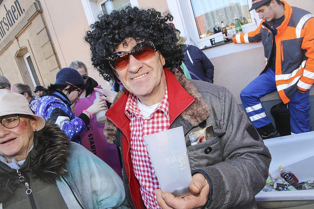 Fasching 2025 in Stadtsteinach!