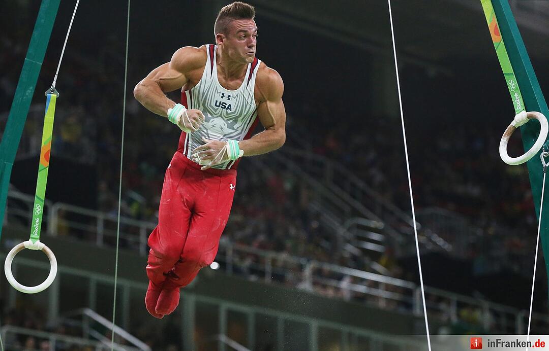 Olympia in Rio 2016: Die emotionalsten Bilder