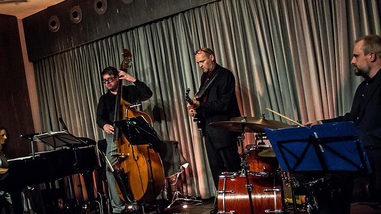 Impressionen von der Coburger JazznachtFoto: Jochen Berger