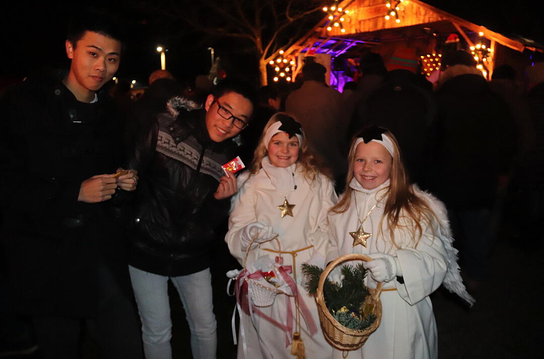 Weihnachtsmärkte: Das erste Adventswochenende in Franken