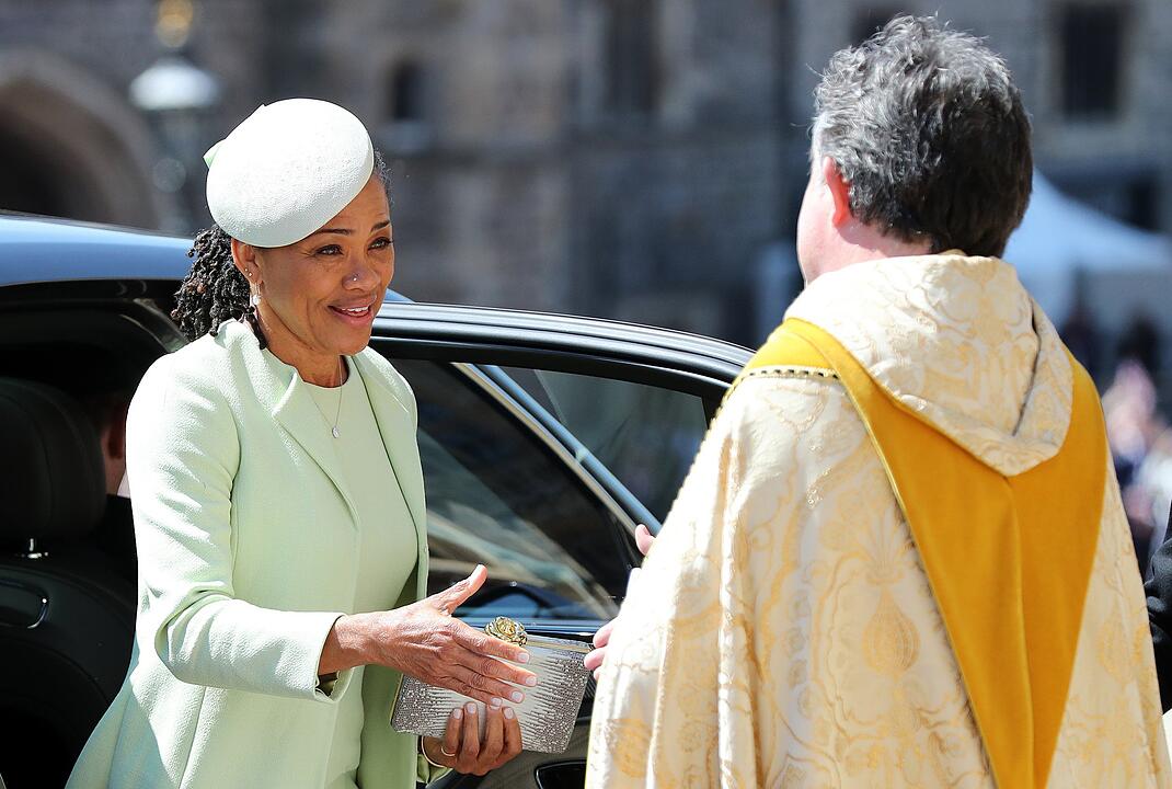Hochzeit Prinz Harry und Meghan Markle