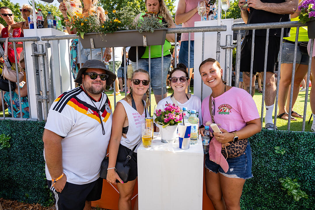 Die gr&ouml;&szlig;te Malle Party des Jahres.