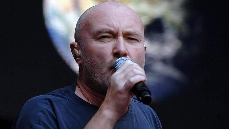 Phil Collins holte den Oscar im Jahr 2000 für "You'll Be In My Heart". Foto: dpa