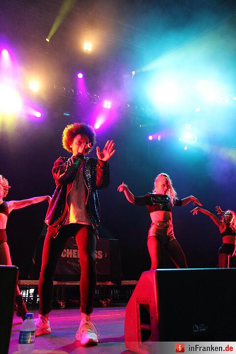 Rock im Park 2016 - Chefboss