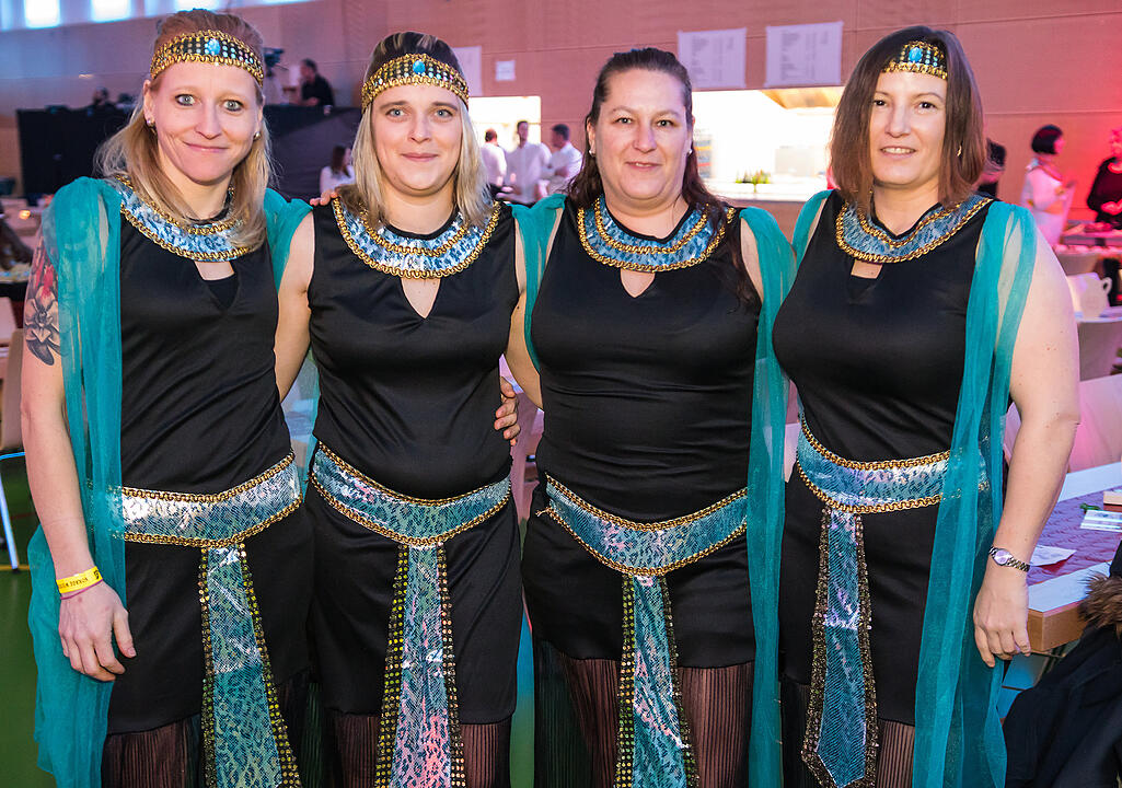 11. Frauenfaschingssitzung der KoKaGe