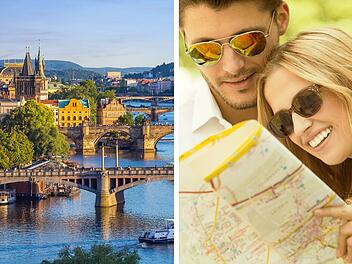 Städtereise nach Prag