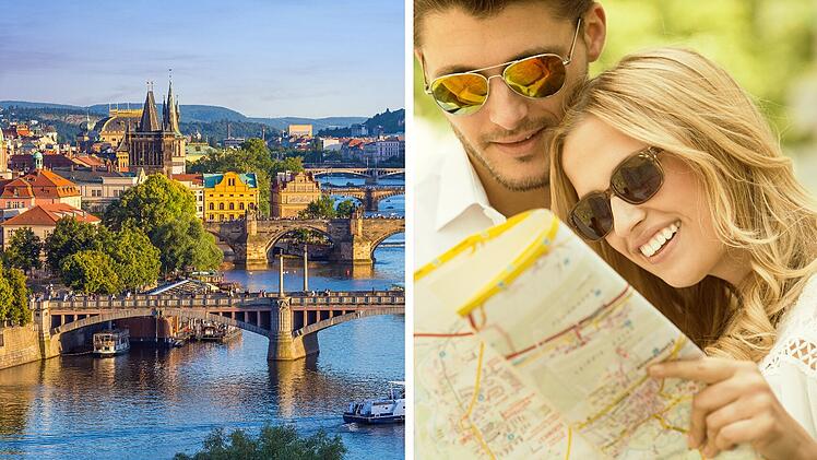 Städtereise nach Prag