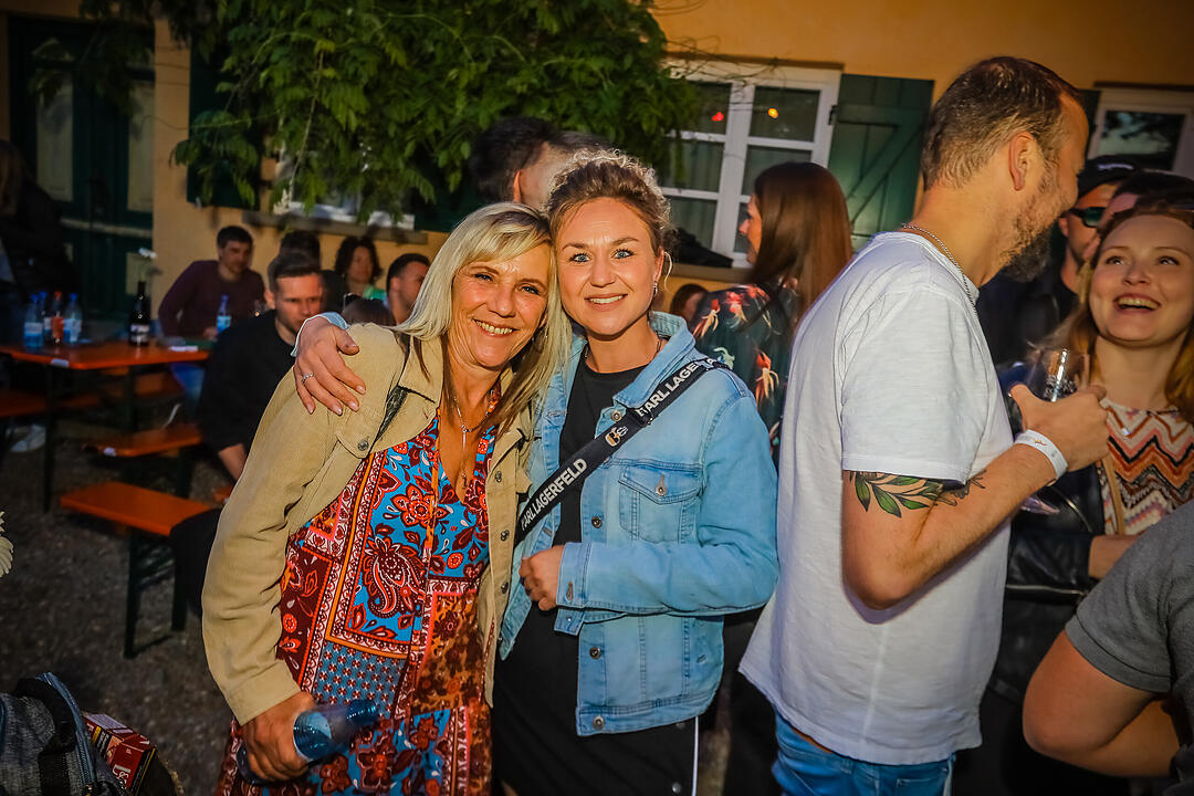 Endlich wieder Weinfest!