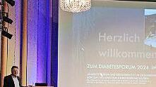 Referent Dr. med. Gerhard-W. Schmeisl ist einer der beiden Väter der ehemaligen Bad Kissinger Gesundheitstage.