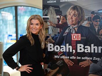 "Boah, Bahn!": Anke Engelke dokumentiert Praktikum in neuer Serie