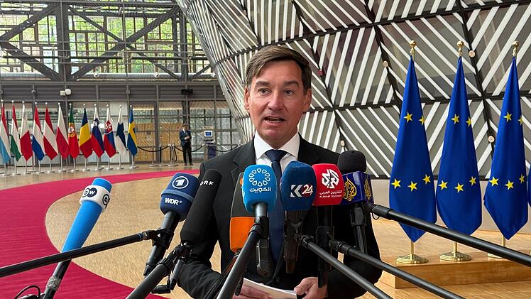 EU-Verteidigungsministertreffen