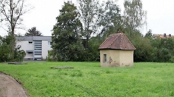 Altstadtblick hat man von dem Grundstück aus, das Michael Kastl als Alternativstandort für das Fachmarktzentrum prüfen lassen will. Foto: H. Beudert