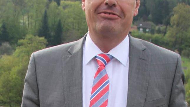 Schulleiter Horst Pfadenhauer betont: "Jeder Cent für den Schulstandort Kulmbach ist gut und nachhaltig angelegt." Foto: Archiv