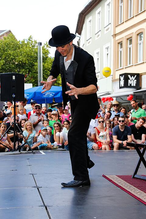 Bamberg zaubert 2018