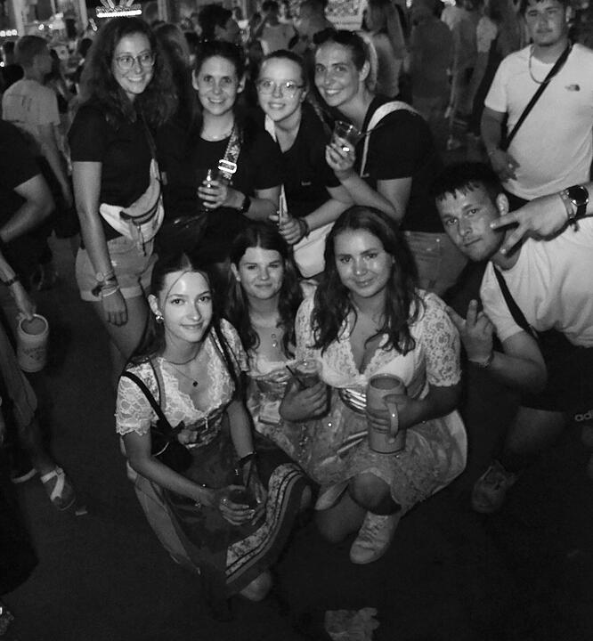 Endlich wieder Annafest!