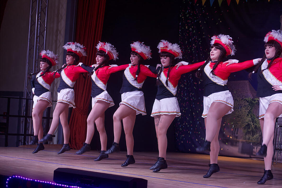 Endlich wieder Fasching!