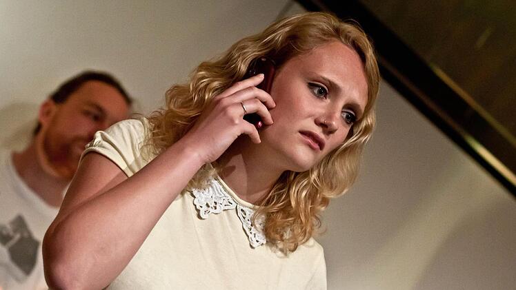 Das Würzburger Vokalensemble "Room4Rent" gastierte in Coburg.Foto: Jochen Berger