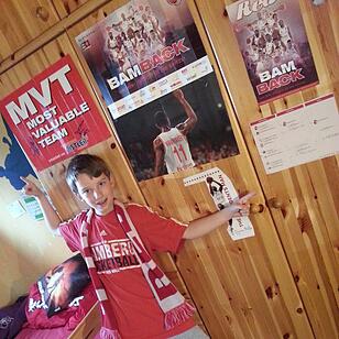 Vorfreude auf das Finalspiel der Brose Baskets