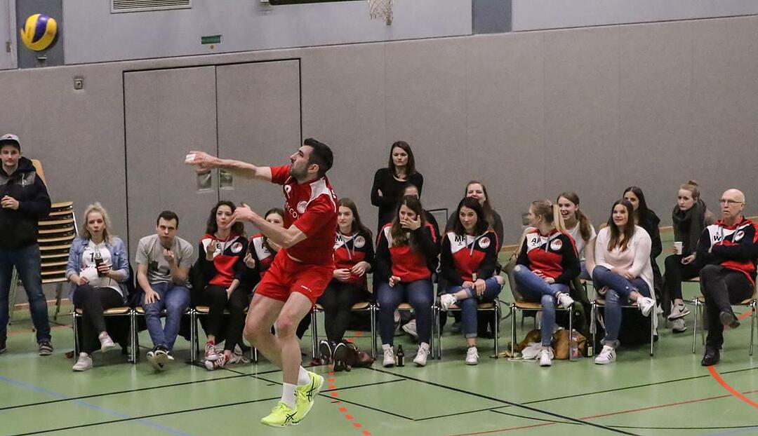 TSV Lengfeld - VfL Volkach