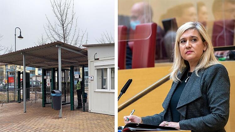 Bamberg: CSU-Abgeordnete Huml fordert gerechtere Fl&uuml;chtlingsverteilung - Kritik an Ampel