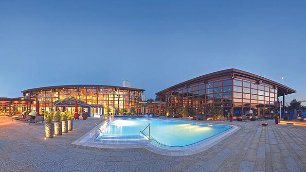 Gutscheine von der Obermain Therme &ndash; das perfekte Weihnachtsgeschenk