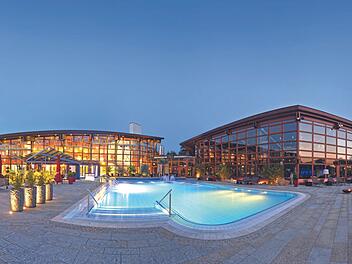 Gutscheine von der Obermain Therme &ndash; das perfekte Weihnachtsgeschenk