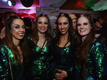 Casino Feeling im Sportheim