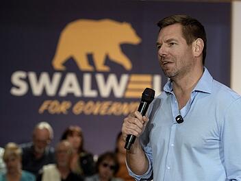 US-Demokrat Eric Swalwell