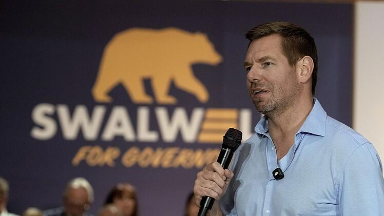 US-Demokrat Eric Swalwell