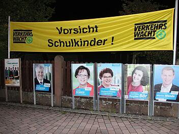 Wählen ist eigentlich kinderleicht, trotzdem ging bei der Bundestagswahl 2009 jeder Vierte nicht zur Wahl, am vergangenen Sonntag blieb sogar jeder Dritte der Wahl fern. Foto: Gerd Schaar