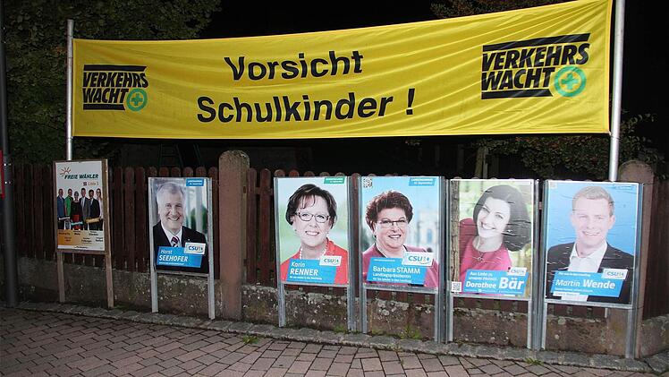 Wählen ist eigentlich kinderleicht, trotzdem ging bei der Bundestagswahl 2009 jeder Vierte nicht zur Wahl, am vergangenen Sonntag blieb sogar jeder Dritte der Wahl fern. Foto: Gerd Schaar