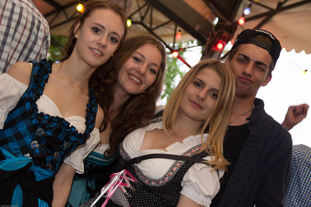 24.05.2015 Erlangen - Bergkirchweih Tag 4