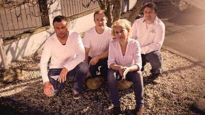 Das Team der Firma Trendelement in der Gustav-Heinemann-Straße bietet Ihnen kompetente Beratung und professionelle Umsetzung für alle Ihre Ideen rund um die Werbung.  Foto: PR